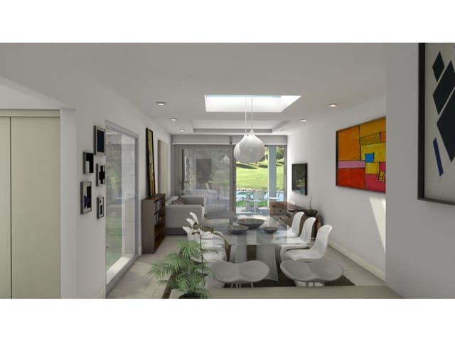 3 slaapkamer Villa te koop in Hipódromo - Cerrado del Águila, Mijas met zwembad - € 1.125.000 (Ref: 9555706)