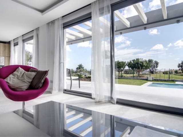 3 slaapkamer Villa te koop in Hipódromo - Cerrado del Águila, Mijas met zwembad - € 1.125.000 (Ref: 9555706)