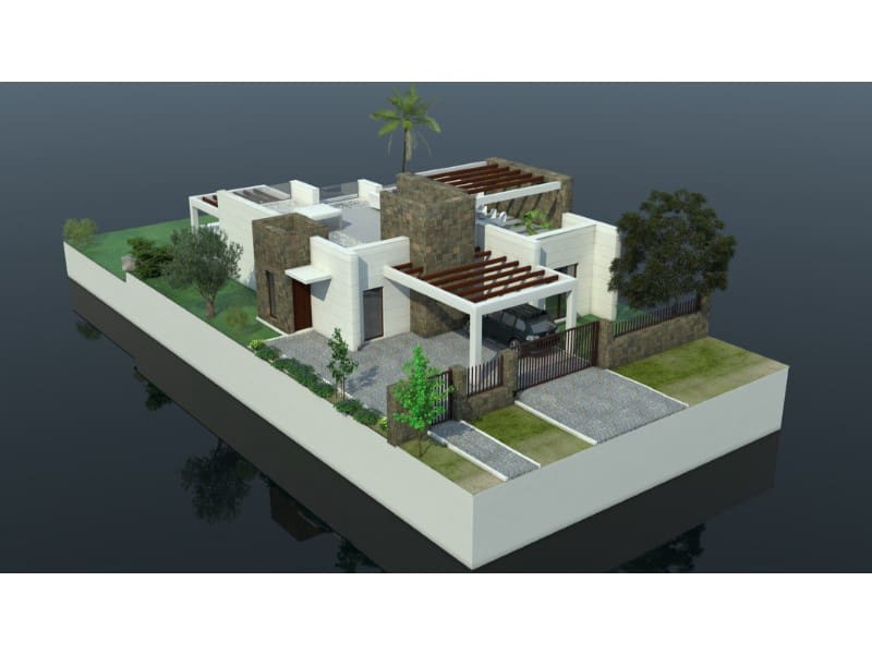 3 slaapkamer Villa te koop in Mijas met zwembad - € 1.125.000 (Ref: 9555706)