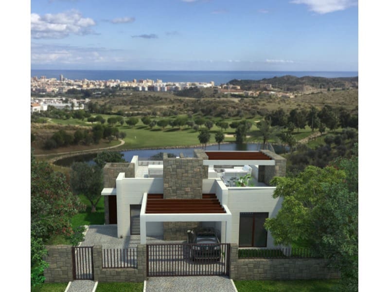 3 slaapkamer Villa te koop in Mijas met zwembad - € 1.125.000 (Ref: 9555706)