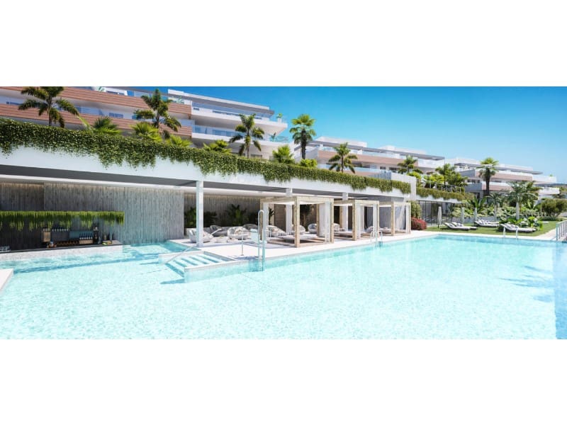 3 camera da letto Appartamento in vendita in Rio Real con piscina garage - 1.350.000 € (Rif: 9555712)