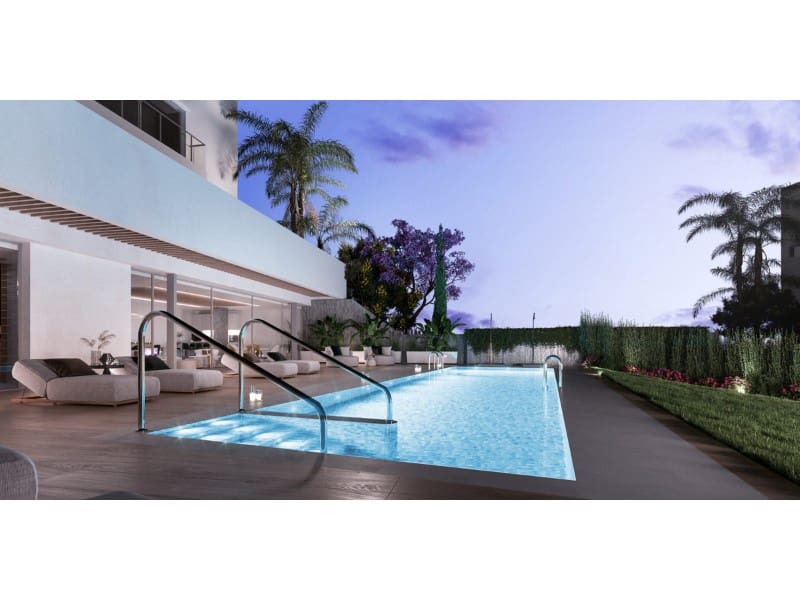 3 camera da letto Appartamento in vendita in Rio Real con piscina garage - 1.350.000 € (Rif: 9555712)