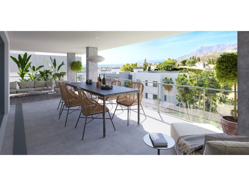 3 camera da letto Appartamento in vendita in Rio Real con piscina garage - 1.350.000 € (Rif: 9555712)