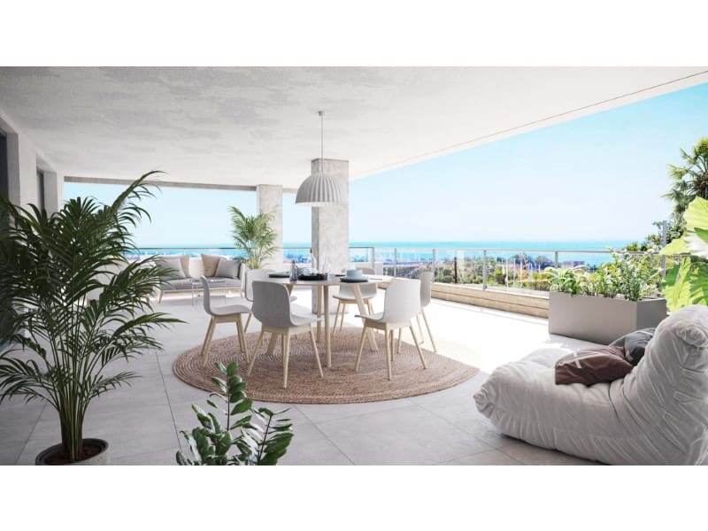 3 camera da letto Appartamento in vendita in Rio Real con piscina garage - 1.350.000 € (Rif: 9555712)