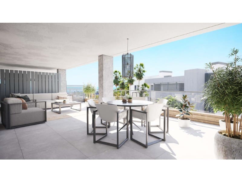 3 camera da letto Appartamento in vendita in Rio Real con piscina garage - 1.350.000 € (Rif: 9555712)