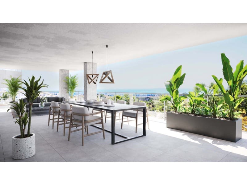 3 camera da letto Appartamento in vendita in Rio Real con piscina garage - 1.350.000 € (Rif: 9555712)