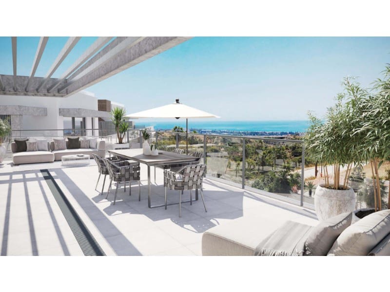 3 camera da letto Appartamento in vendita in Rio Real con piscina garage - 1.350.000 € (Rif: 9555712)