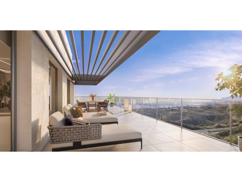 3 camera da letto Appartamento in vendita in Rio Real con piscina garage - 1.350.000 € (Rif: 9555712)