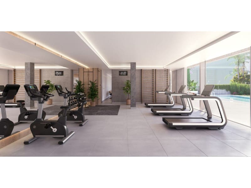 3 camera da letto Appartamento in vendita in Rio Real con piscina garage - 1.350.000 € (Rif: 9555712)