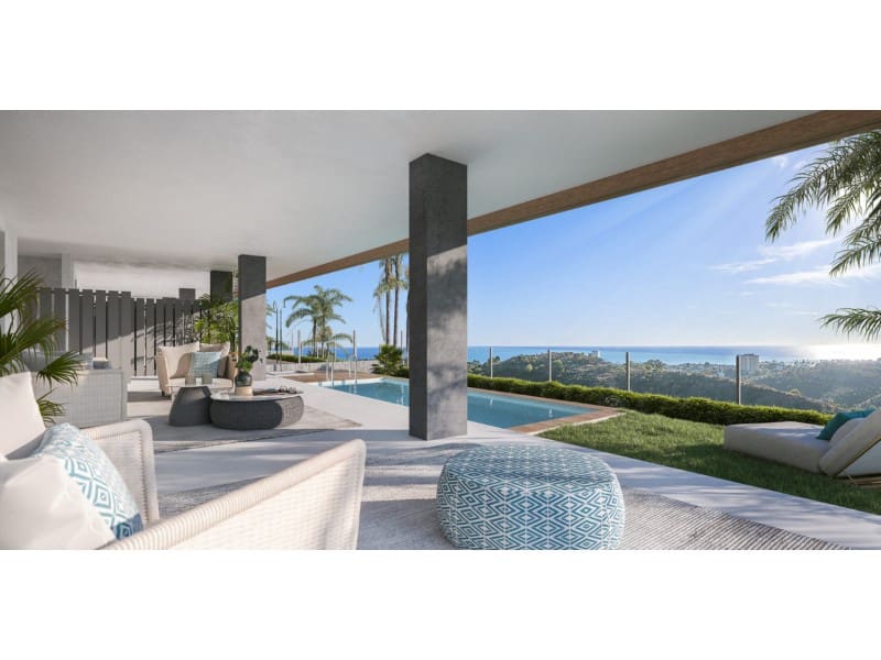 3 quarto Apartamento para venda em Rio Real com piscina garagem - 1 150 000 € (Ref: 9555713)