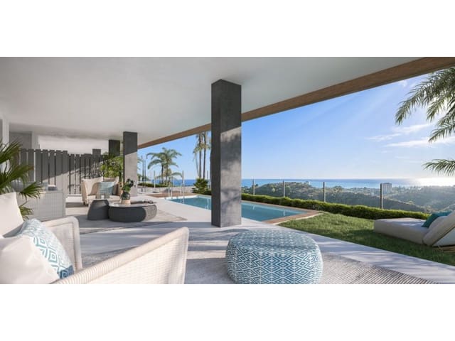 3 quarto Apartamento para venda em Río Real, Marbella com piscina garagem - 1 150 000 € (Ref: 9555713)