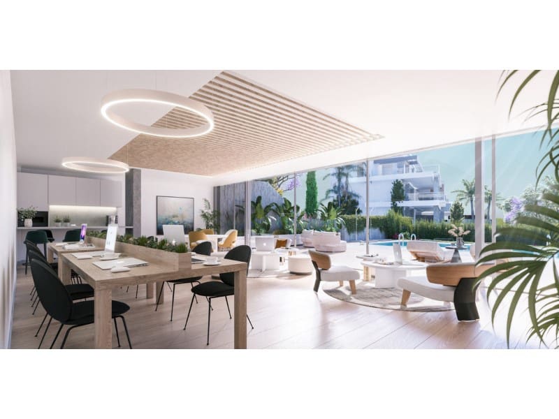 3 quarto Apartamento para venda em Rio Real com piscina garagem - 1 150 000 € (Ref: 9555713)