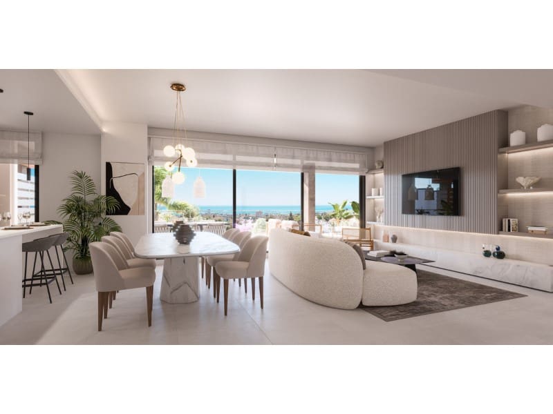 3 quarto Apartamento para venda em Rio Real com piscina garagem - 1 150 000 € (Ref: 9555713)