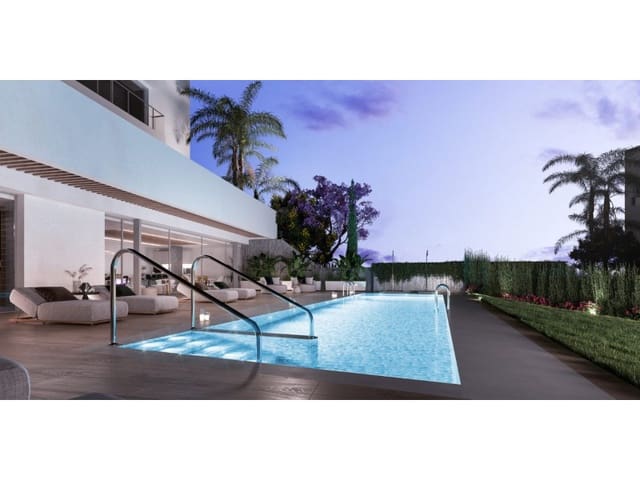 3 quarto Apartamento para venda em Río Real, Marbella com piscina garagem - 1 150 000 € (Ref: 9555713)