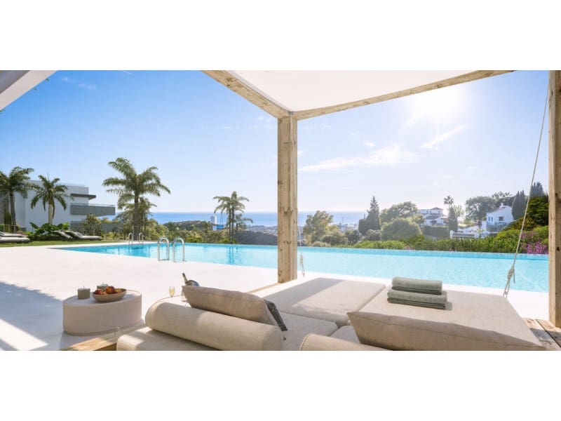 3 quarto Apartamento para venda em Rio Real com piscina garagem - 1 150 000 € (Ref: 9555713)