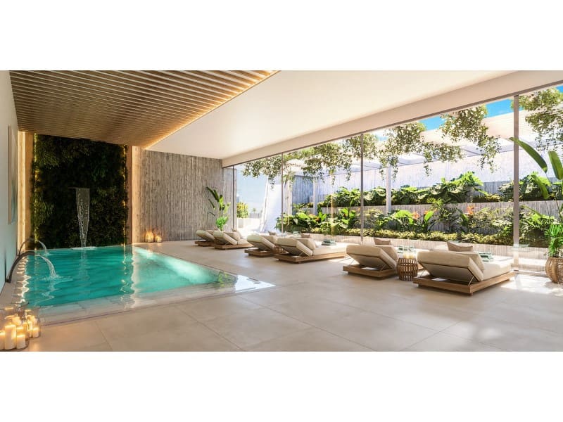 3 quarto Apartamento para venda em Rio Real com piscina garagem - 1 150 000 € (Ref: 9555713)