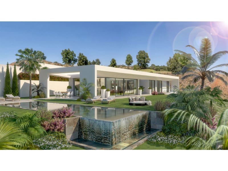 3 slaapkamer Villa te koop in Mijas met zwembad garage - € 1.790.000 (Ref: 9555714)