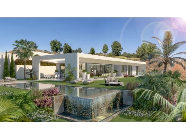 3 slaapkamer Villa te koop in La Cala Golf - Lagar Martell, Mijas met zwembad garage - € 1.790.000 (Ref: 9555714)