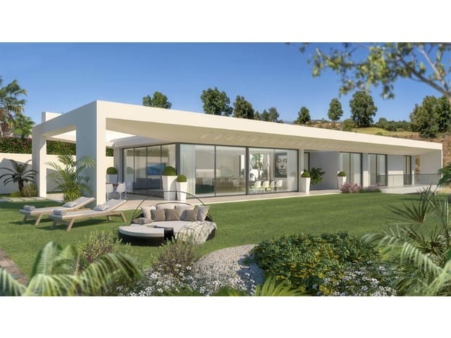 3 slaapkamer Villa te koop in La Cala Golf - Lagar Martell, Mijas met zwembad garage - € 1.790.000 (Ref: 9555714)
