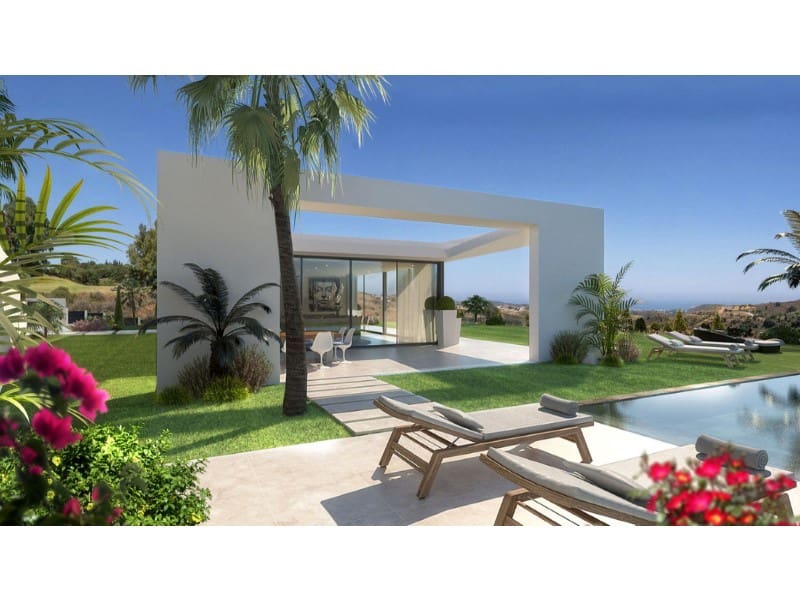 3 slaapkamer Villa te koop in Mijas met zwembad garage - € 1.790.000 (Ref: 9555714)