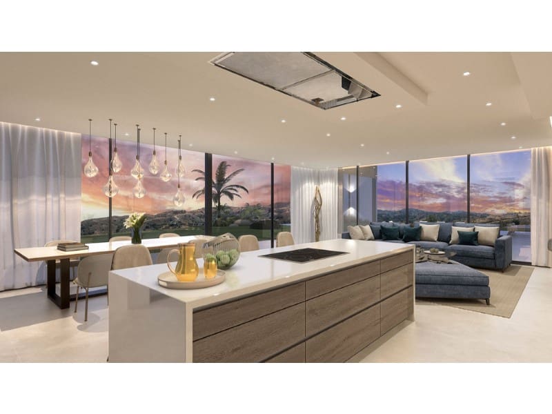 3 slaapkamer Villa te koop in Mijas met zwembad garage - € 1.790.000 (Ref: 9555714)