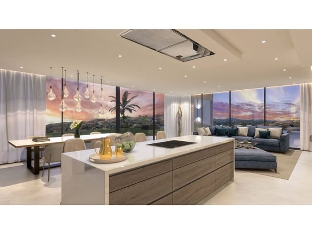 3 slaapkamer Villa te koop in La Cala Golf - Lagar Martell, Mijas met zwembad garage - € 1.790.000 (Ref: 9555714)