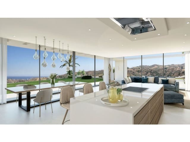 3 slaapkamer Villa te koop in La Cala Golf - Lagar Martell, Mijas met zwembad garage - € 1.790.000 (Ref: 9555714)