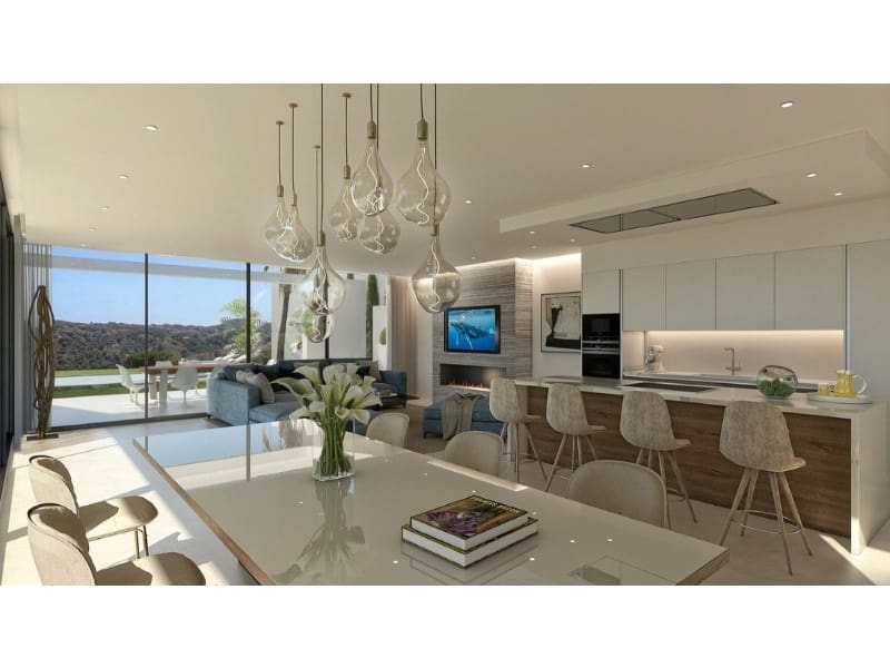 3 slaapkamer Villa te koop in Mijas met zwembad garage - € 1.790.000 (Ref: 9555714)