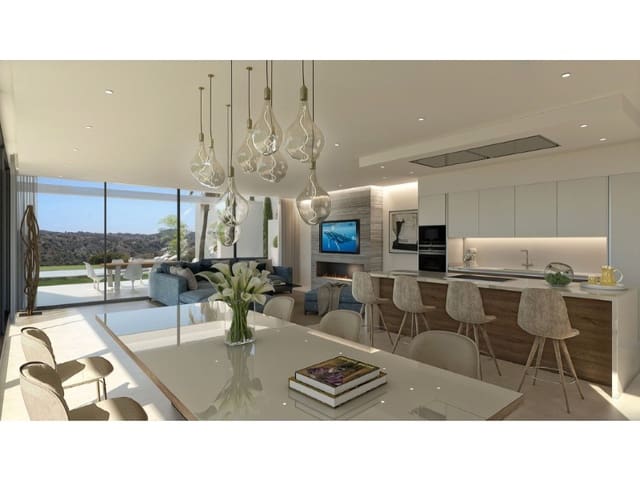 3 slaapkamer Villa te koop in La Cala Golf - Lagar Martell, Mijas met zwembad garage - € 1.790.000 (Ref: 9555714)