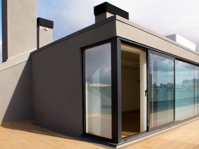 3 soveværelse Lejlighed til salg i Centro ciudad, Fuengirola med swimmingpool - € 1.700.000 (Ref: 9555719)