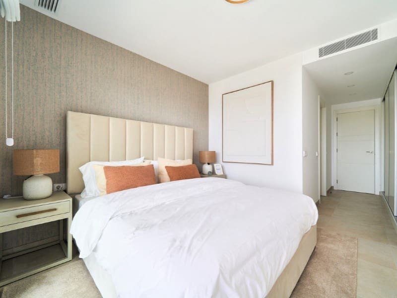 2 soveværelse Lejlighed til salg i Fuengirola med swimmingpool garage - € 580.000 (Ref: 9555721)