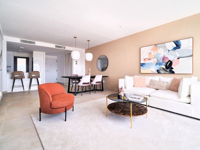 2 soveværelse Lejlighed til salg i Centro ciudad, Fuengirola med swimmingpool garage - € 580.000 (Ref: 9555721)