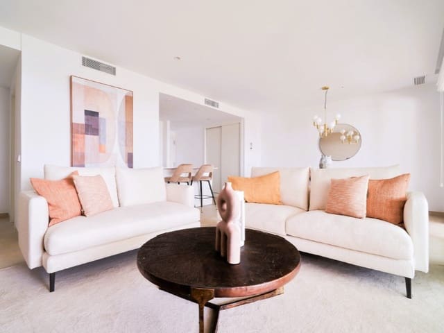 2 soveværelse Lejlighed til salg i Centro ciudad, Fuengirola med swimmingpool garage - € 580.000 (Ref: 9555721)