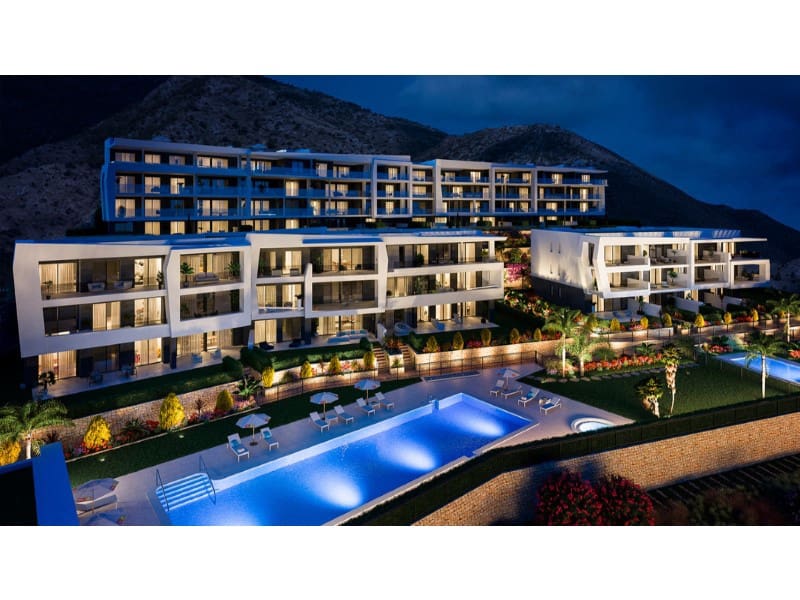 2 soveværelse Lejlighed til salg i Fuengirola med swimmingpool garage - € 580.000 (Ref: 9555721)