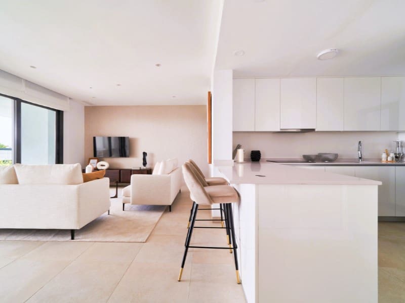 3 soveværelse Lejlighed til salg i Fuengirola med swimmingpool garage - € 809.000 (Ref: 9555722)