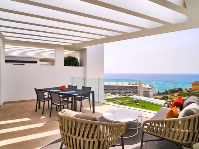 3 soveværelse Lejlighed til salg i Centro ciudad, Fuengirola med swimmingpool garage - € 809.000 (Ref: 9555722)