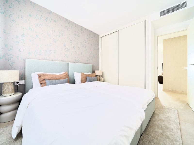 3 soveværelse Lejlighed til salg i Fuengirola med swimmingpool garage - € 809.000 (Ref: 9555722)