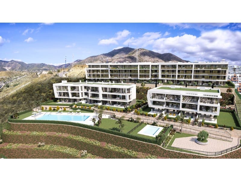 3 soveværelse Lejlighed til salg i Fuengirola med swimmingpool garage - € 809.000 (Ref: 9555722)