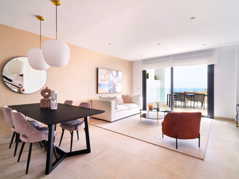 3 soveværelse Lejlighed til salg i Fuengirola med swimmingpool garage - € 680.000 (Ref: 9555723)