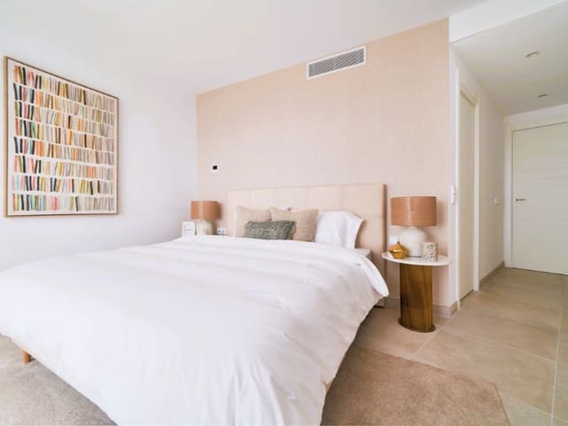 3 soveværelse Lejlighed til salg i Centro ciudad, Fuengirola med swimmingpool garage - € 680.000 (Ref: 9555723)