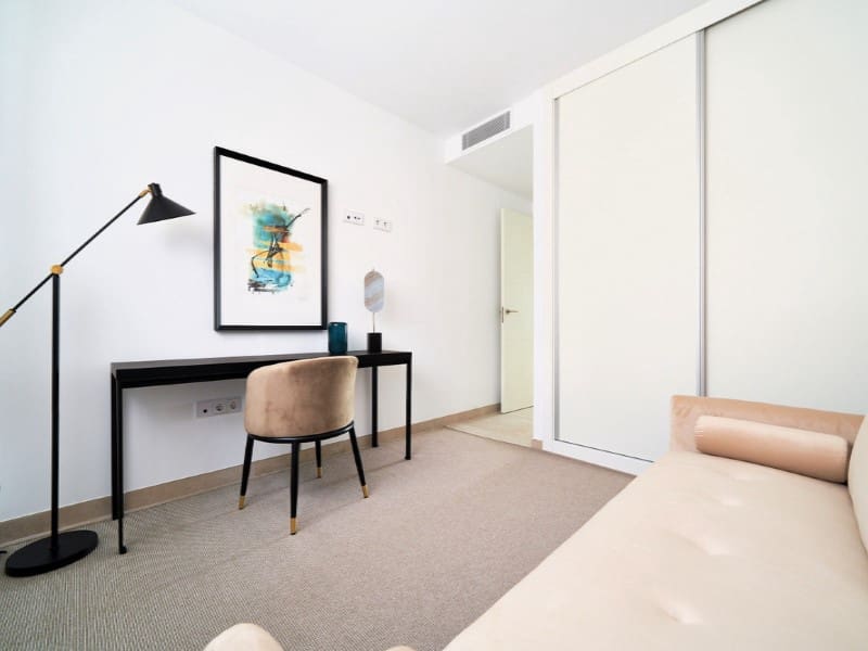 3 soveværelse Lejlighed til salg i Fuengirola med swimmingpool garage - € 680.000 (Ref: 9555723)