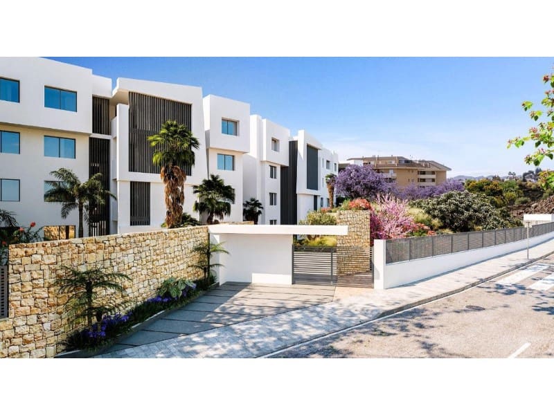 3 soveværelse Lejlighed til salg i Fuengirola med swimmingpool garage - € 680.000 (Ref: 9555723)