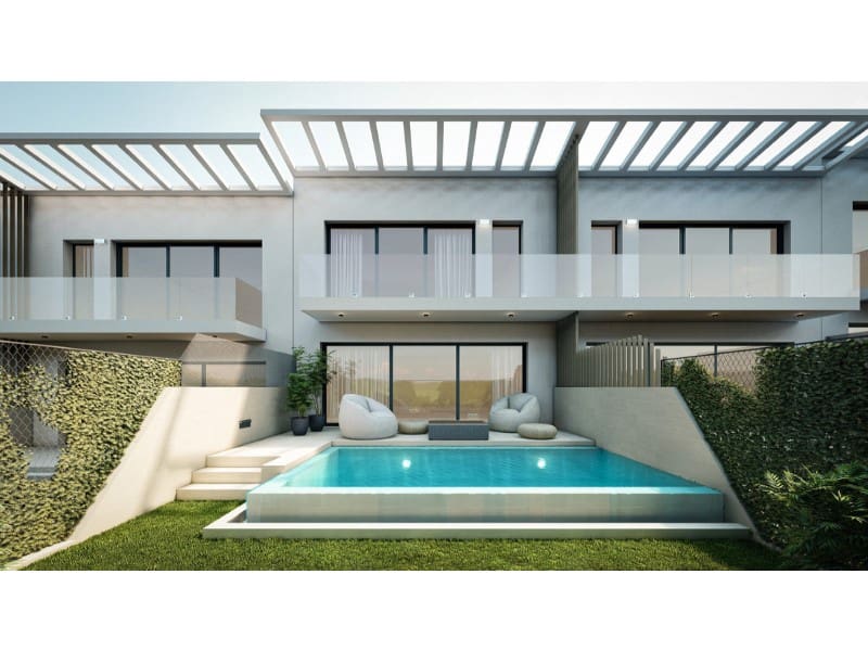 4 slaapkamer Villa te koop in Mijas met zwembad garage - € 825.000 (Ref: 9555728)