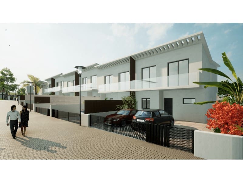 4 slaapkamer Villa te koop in Mijas met zwembad garage - € 825.000 (Ref: 9555728)