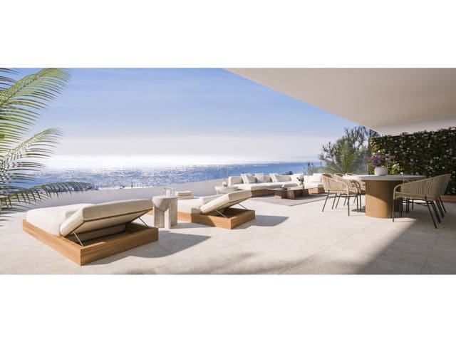 3 soveværelse Lejlighed til salg i Centro ciudad, Fuengirola med swimmingpool - € 1.599.900 (Ref: 9555736)