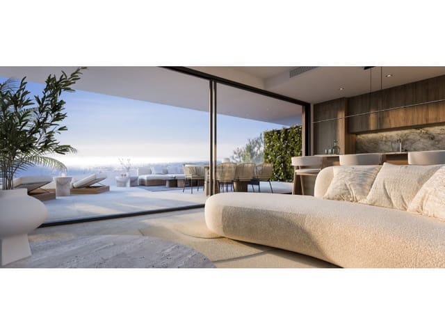 3 soveværelse Lejlighed til salg i Centro ciudad, Fuengirola med swimmingpool - € 1.599.900 (Ref: 9555736)