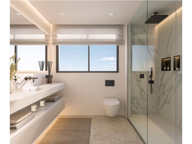 3 soveværelse Lejlighed til salg i Centro ciudad, Fuengirola med swimmingpool - € 1.599.900 (Ref: 9555736)