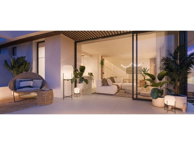 2 soveværelse Lejlighed til salg i Benalmadena Costa, Benalmádena med swimmingpool garage - € 1.038.000 (Ref: 9555737)