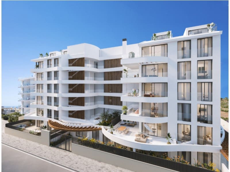 2 soveværelse Lejlighed til salg i Benalmadena Costa med swimmingpool garage - € 1.038.000 (Ref: 9555737)