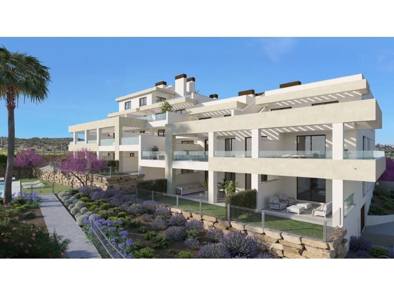 3 soveværelse Lejlighed til salg i Estepona med swimmingpool - € 694.000 (Ref: 9555739)